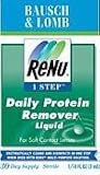 Deals  ReNu 1 Step Daily Protein Remover Liquid - 5 Ml
