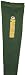 Womens Green Bay Packers Out of the Gate Fleece Sweatpants - L