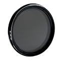 LCW Fader ND MKII verstellbarer Graufilter (ND-Filter, Neutraldichtefilter) +1 bis +8 Blenden 67mm Lightcraft Workshop