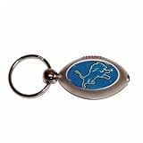 Detroit Lions NFL Football Flashlight Key Ring