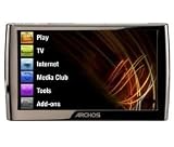 Compare Prices: ARCHOS Wifi 250 GB Multimedia Player 5 Multimedia player MP3 player