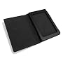 Booken Protective Leather Cover for Cybook Gen 3 (Black)
