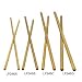 1/2 inch Birch Timbale Sticks 4 Pair