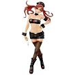 Kangofu Rock: Elena Varenskaya Nurse Outfit Olive Black Ver. 1/8 Scale Figure