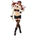 Kangofu Rock: Elena Varenskaya Nurse Outfit Olive Black Ver. 1/8 Scale Figure