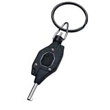 CuffMate� Handcuff Key Flashlight (Blister Pack) by 