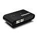 Aluratek 2-Port USB 2.0 Auto Sharing Switch