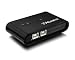 Aluratek 2-port Usb 2.0 Auto Sharing Switch