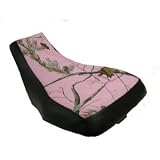 HONDA RANCHER MODEL YEAR 2000 REALTREE AP PINK BLACK SIDES
