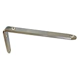 ケー・ジー・ワイ工業 ステンレスFB棚受 FB-75150 150 75×150