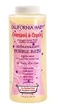 California Baby Overtired & Cranky Bubble Bath 13 oz