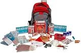 Product details for 2 Person Deluxe Survival Kit 1 Person Deluxe Survival Kit