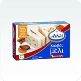Attiki | Attiki Greek Halva Vanilla With Honey (5201098730304)