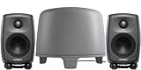 Genelec 6010A Satellite Sub Studio Monitor Combo for Computer Sound Systems and Workstations