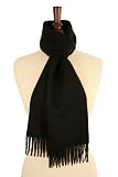  : Classic Baby Alpaca Scarf