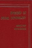 Theories of social psychology