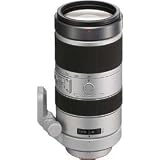 Sony SAL70400G 70-400mm f/4-5.6 G SSM Lens