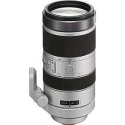 Sony SAL70400G 70-400mm f/4-5.6 G SSM Lens