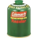 Coleman純正LPガス燃料(Tタイプ)470g 5103A470T50本セット