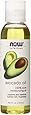 Now Foods Avocado Oil, Moisturizing 4 oz. (Edible)