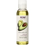 Now Foods Avocado Oil, Moisturizing 4 oz. (Edible)