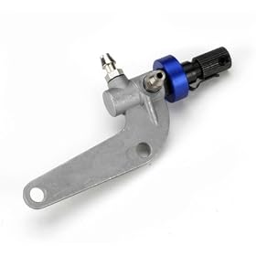 Needle Valve Assembly: 120NX from Evolution Aircraft Engines