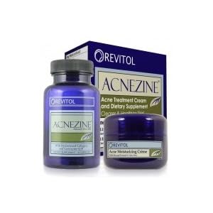 Revitol Acnezine Acne Treatment 1 Month Supply
