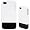 White/Black