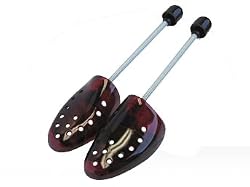 FootFitter Travel Shoe Tree For Men, Comfort