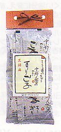 山田製油 京都山田のすりごま（黒） 5g×10