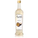 Amoretti Premium Passion Fruit Syrup (750mL)