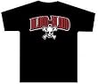 BLOOD FOR BLOOD - Wasted Youth Brew - Black T-shirt