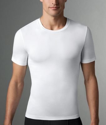 Spanx Cotton Compression T-Shirt