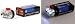 Tools & Hardware : Snap-on Flashlight with Strobe Setting 3 LEDs