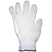 GL White Nylon Knit Pix, Medium