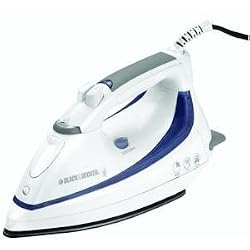 Applica/Black & Decker F1000 Motion Sensitive Steam Iron