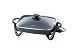 Kitchen & Housewares : HIGH SIDEWALL SKILLET W/GLS LI