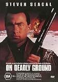 On Deadly Ground [1994] (Region 2 Import) Steven Seagal