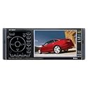 Boss BV7986 4.5-Inch Widescreen Touchscreen TFT Monitor/DVD/MP3/CD Receiver