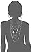 Lucky Brand Major Lucky Layer Clearing Quartz Necklace, 18