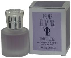 FOREVER GLOWING BY JLO by Jennifer Lopez EAU DE PARFUM SPRAY 1 OZ for WOMEN ---(Package Of 5)