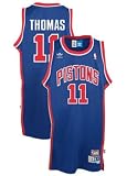 adidas Detroit Pistons Isiah Thomas Soul Swingman Jersey