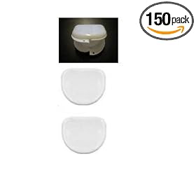 Teeth/Tooth whitening gel- Tray Cases - 3