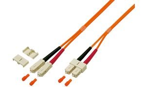 Diverse Digitus LWL Duplex Patchkabel SC/SC 2m Preisvergleich