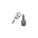 シグネット (#22515)　ヘクスローブビットソケット 3/8DR　T-15 （22862）
