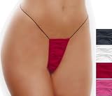 Sexy Micro Mini Thong with Elastic