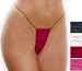 Sexy Micro Mini Thong with Elastic
