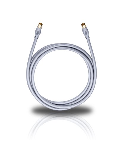 Oehlbach Transmission Plus 220 Antennen-Kabel 2,20m silber Preisvergleich
