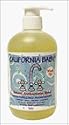 California Baby Bubble Bath Gift Tote