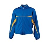 Augusta Youth Two Color Brushed Tricot Jacket 4371
